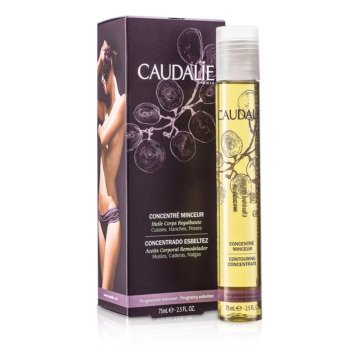 Caudalie/コーダリー+コントゥーリング コンセントレート +75ml2.5oz ブランドコスメ
